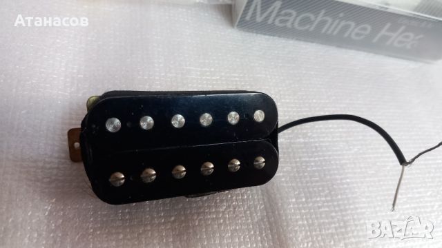 Humbucker Bridge от Yamaha - 50лв., снимка 2 - Китари - 46697729