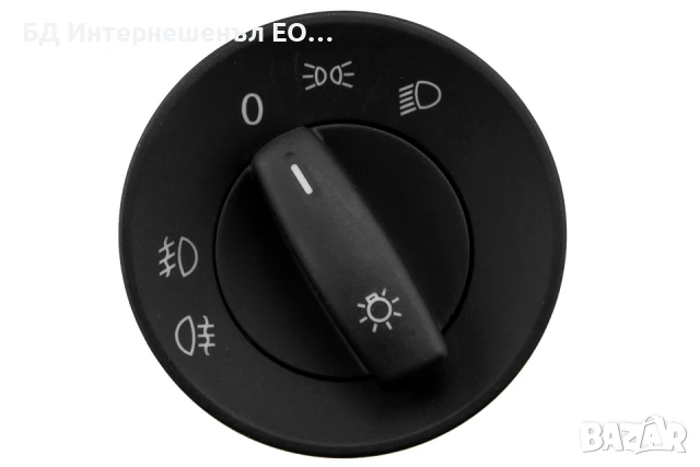 1Z0941431  Ключ за светлини фарове, Skoda, Octavia 2 2008-2013, 1Z0941431, снимка 3 - Части - 50955274