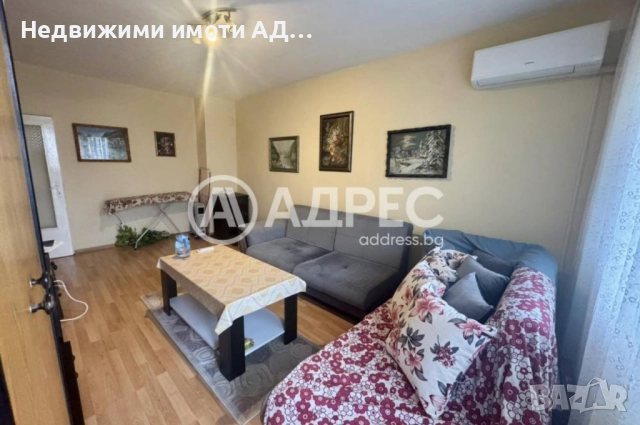 Двустаен апартамент, гр. Попово, 62кв.м.