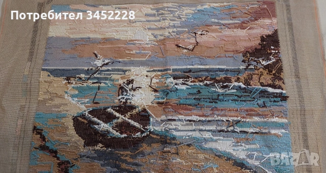 Гоблен за ценители  , снимка 7 - Гоблени - 54108826