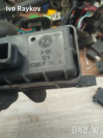 Мулти функционално реле за Fiat , Lancia EGR_113A, снимка 4 - Части - 53937422