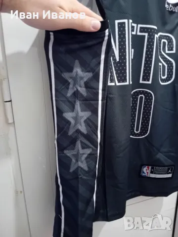 Чисто нов оригинален потник на Brooklyn Nets - Ben Simmons, снимка 6 - Баскетбол - 50413025