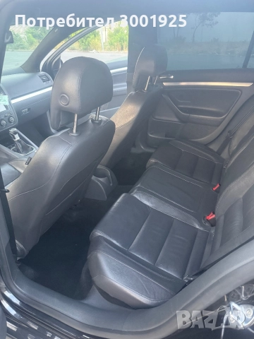 Голф 5 ГТИ 2.0 200, снимка 8 - Автомобили и джипове - 52428424