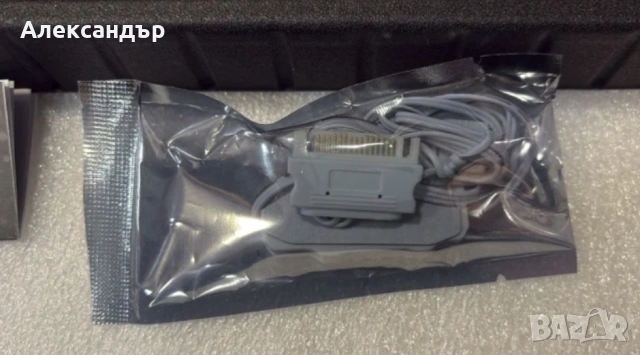 ARGB PSU-VGA кабел PCI-Ex 5.0 600W ATX 3.0 (90 градусов), снимка 4 - Други - 53974160