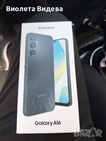 Samsung GalaxyA16, снимка 1 - Samsung - 49371509