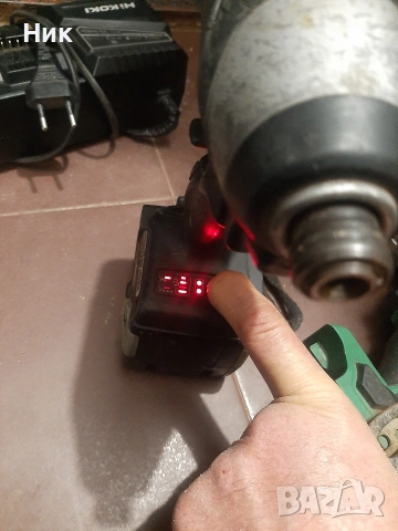 Машини Хитачи 14.4v и 18 v, снимка 11 - Винтоверти - 53648647