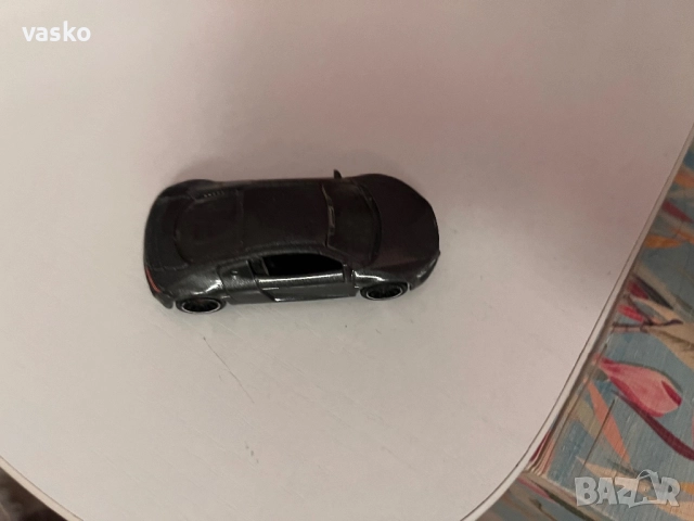 Мачбокс Audi R8, снимка 5 - Колекции - 52794496