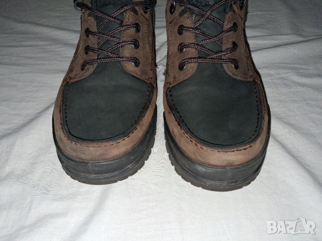 Ecco Track ll 25 Low Gore-tex Waterproof  № 42 мъжки обувки, снимка 4 - Ежедневни обувки - 51388125