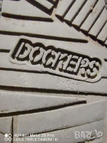 Dockers 46 номер, снимка 4 - Маратонки - 45162413