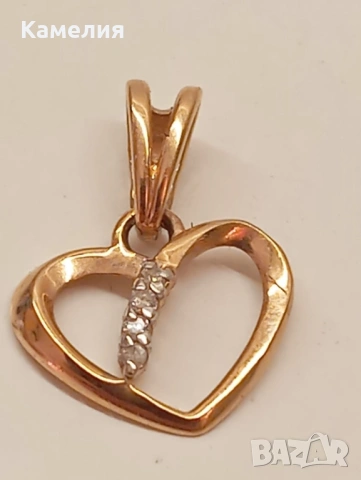 Руско злато , снимка 3 - Колиета, медальони, синджири - 53746190