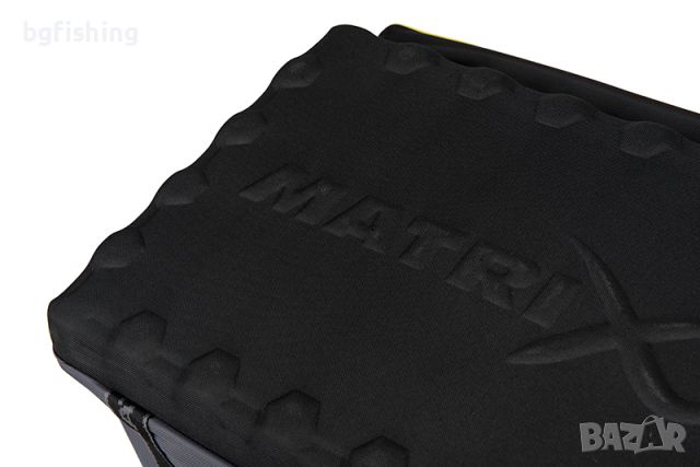 Чанта Matrix Ethos Tackle Аnd Bait Bag, снимка 12 - Екипировка - 45451103