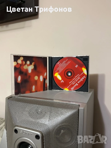 Andrea Bocelli , снимка 2 - CD дискове - 52861638