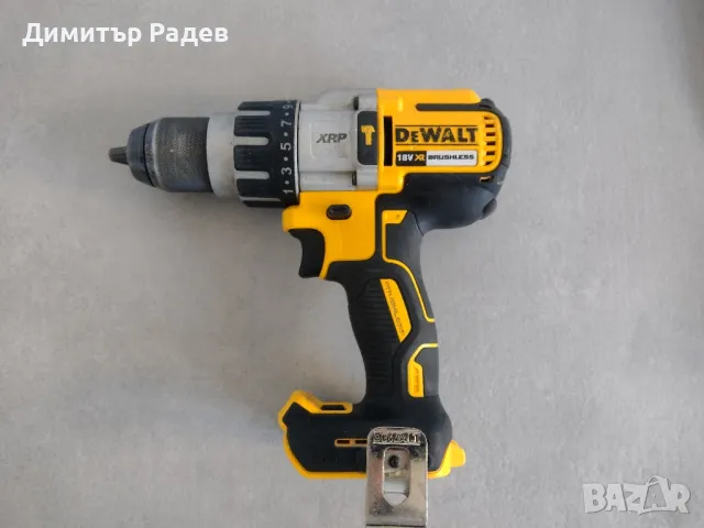 Акумулаторен винтоверт DeWalt DCD996, снимка 1 - Винтоверти - 48281847