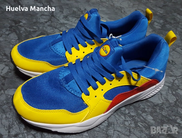 LIDL sneakers limited edition кецове