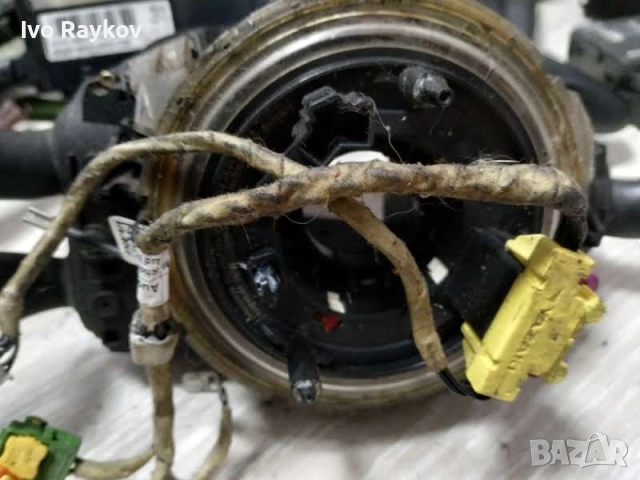 Лентов кабел за волан 4E0953541A за AUDI Q7 3.0 , A6 4F, снимка 2 - Части - 52670700