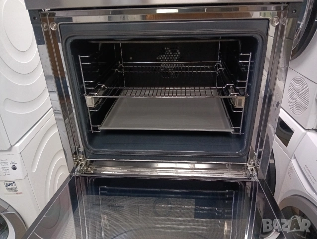 Иноксова печка за вграждане с керамичен плот Миеле Miele Made in Germany с две години гаранция!, снимка 5 - Печки, фурни - 53832618