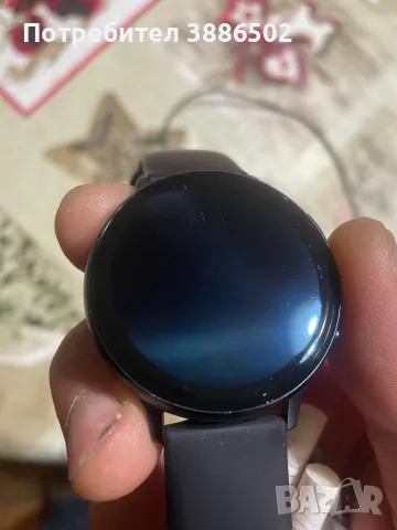 Samsung Galaxy watch model SM-R820, снимка 4 - Смарт гривни - 50073740