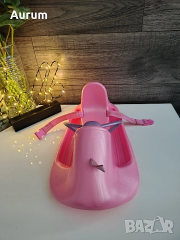 Zapf Creation бебе+Zapf Creation шейничка,аксесоари и дрешки, снимка 4 - Кукли - 51878562