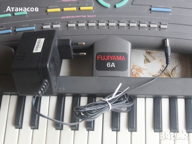 Fujiyama keyboard - синтезатор, снимка 14 - Синтезатори - 45807483