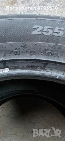 Летни Гуми за Джип, снимка 4 - Гуми и джанти - 54179210