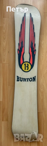 Сноуборд дъска BURTON ASYM AIR Regular, снимка 2 - Зимни спортове - 54166666