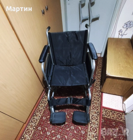 инвалидна количка - НОВА (рингова) MSW 1000 , снимка 5 - Инвалидни колички - 52853429