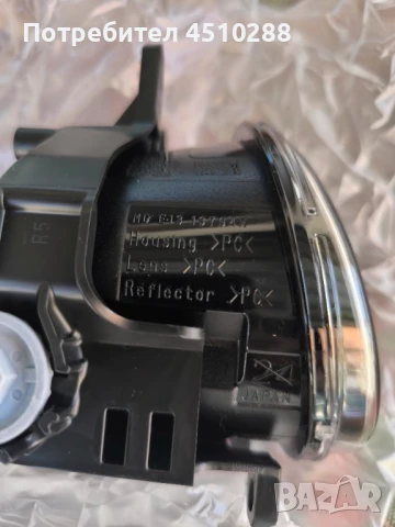 ХАЛОГЕН десен Toyota Lexus OE 81210-48051, снимка 3 - Части - 50748717