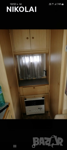 Продавам кемпер , снимка 12 - Каравани и кемпери - 52367819