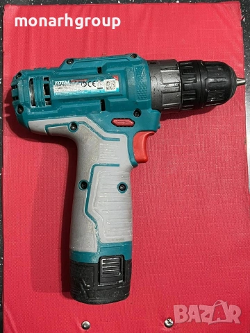 Винтоверт Total tdli 12262e с куфар