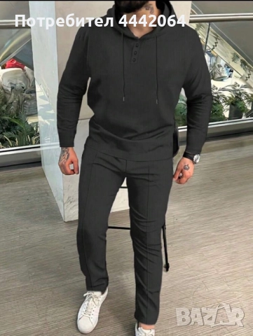 Мъжки комплект, снимка 3 - Спортни дрехи, екипи - 51540907