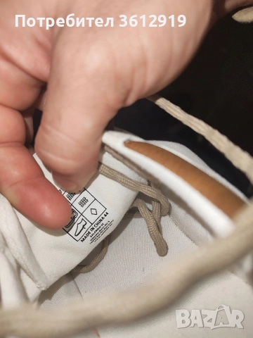 Pier One кецове, нови размер 44 , снимка 2 - Кецове - 52840381