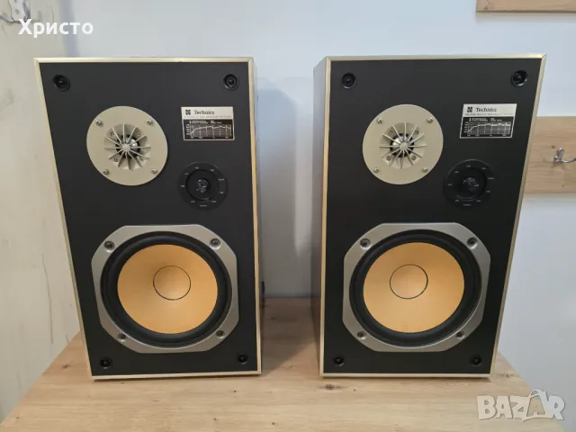 Technics sb-202, снимка 2 - Тонколони - 46945192