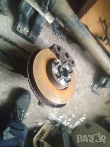 Макферсони-Части-Завеси--Land Rover Freelander 2 -2008, снимка 2 - Части - 53719297