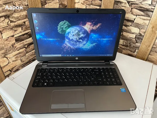 Лаптоп HP / 15.6” / 4x2.66Ghz / 8GB Ram / 500GB , снимка 5 - Лаптопи за работа - 47166425