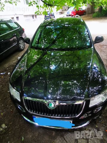  Skoda superb comb, снимка 6 - Автомобили и джипове - 46731201