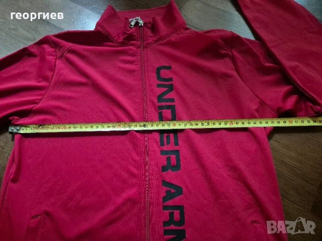 Нов мъжки екип Under Armour, размер М., снимка 5 - Спортни дрехи, екипи - 50195188