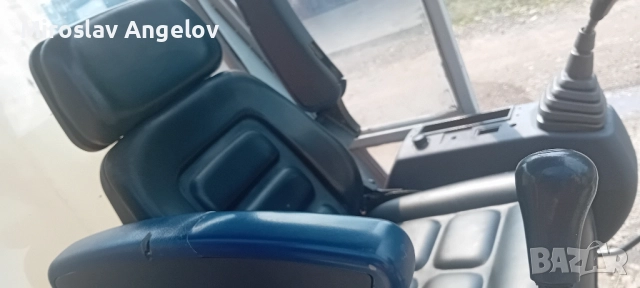 багер kubota kx36-2 4бр кофи 1.8t, снимка 7 - Индустриална техника - 51658895