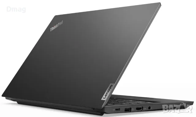 14” FHD ThinkPad E14 /Ryzen 5 /24GB / 512GB SSD/Win10Pro, снимка 4 - Лаптопи за работа - 47549108