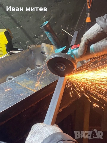 Скара на дървени въглища, снимка 3 - Барбекюта - 53471795