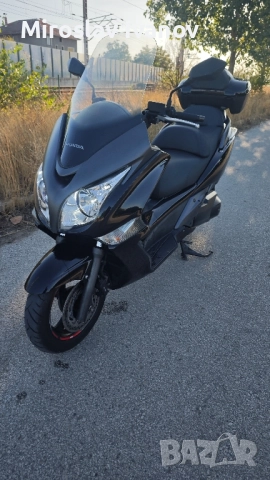 Honda SILVER WING 400, снимка 5 - Мотоциклети и мототехника - 50476404