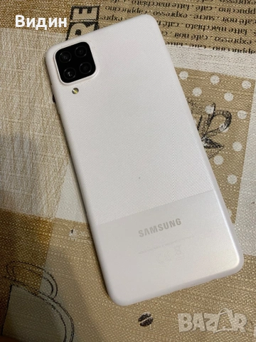 Samaung A12, снимка 5 - Samsung - 53261843