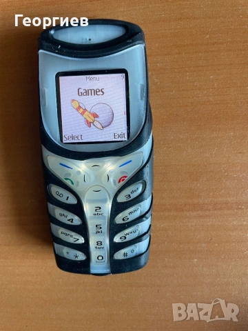 Nokia 5100, снимка 4 - Nokia - 53847848