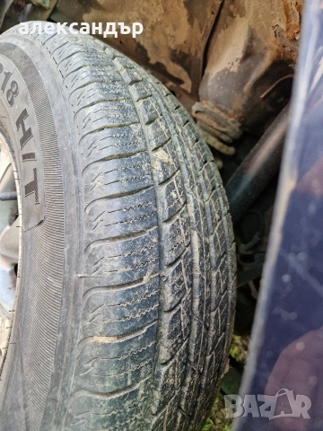 гуми за джип 235/75/15, снимка 8 - Гуми и джанти - 53983477