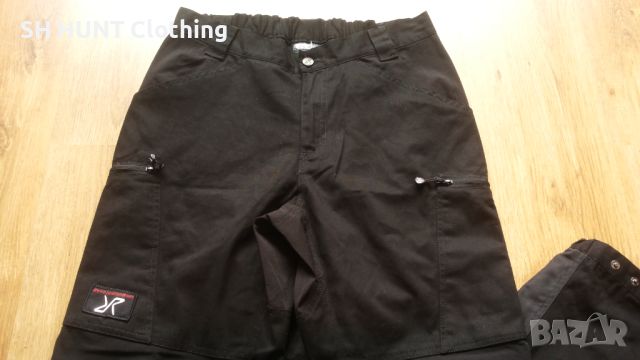 Revolution Race Stretch Trouser размер М панталон със здрава и еластична материи - 929, снимка 4 - Панталони - 45226386