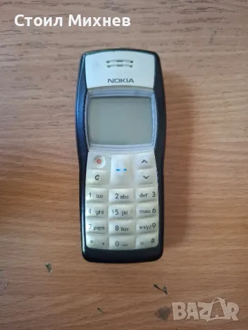 NOKIA 1100 MADE IN GERMANY, снимка 1 - Nokia - 47445669