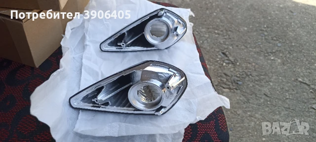 Мигачи за Хонда Варадеро, снимка 5 - Мотоциклети и мототехника - 51156740