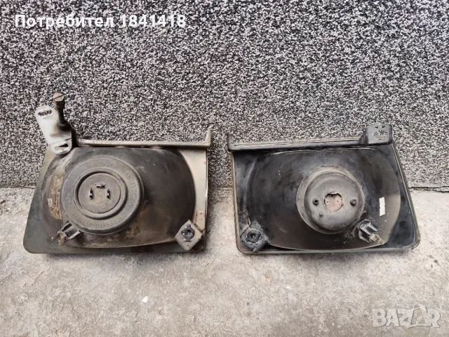 Фарове Форд Ескорт III/ Ford Escort III 1980 – 1986, снимка 7 - Части - 50124715