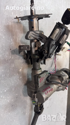 Електрическа кормилна колона / прът с модул и мотор за Toyota Corolla - 89783-02020 / 45020-02-4, снимка 2 - Части - 51954504