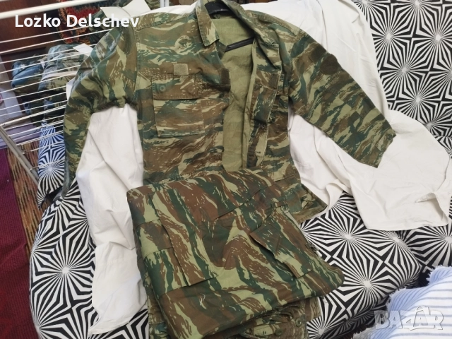 Камуфлажни панталони нови ,якета и ризи, снимка 3 - Спортна екипировка - 51737305