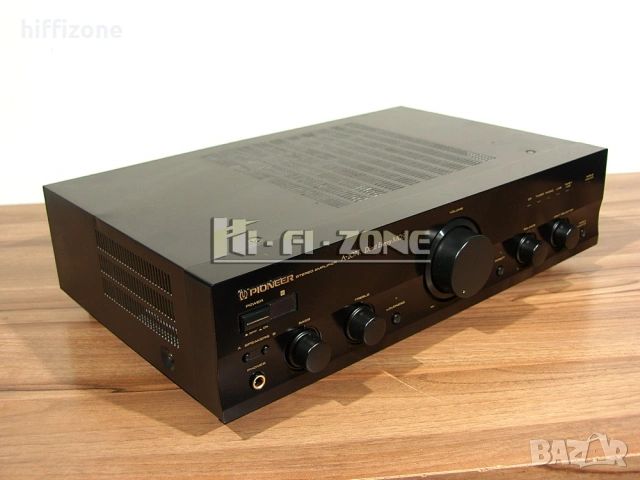 Усилвател   Pioneer a-207r , снимка 5 - Ресийвъри, усилватели, смесителни пултове - 53681948